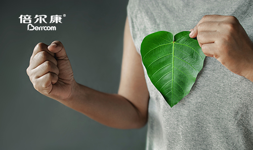 當(dāng)產(chǎn)品設(shè)計(jì)遇到可持續(xù)理念，倍爾康交出了綠色環(huán)保答卷